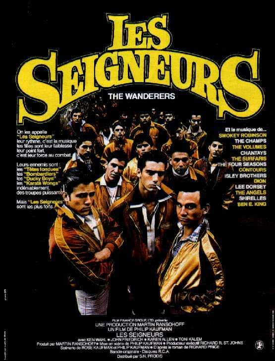 LES SEIGNEURS